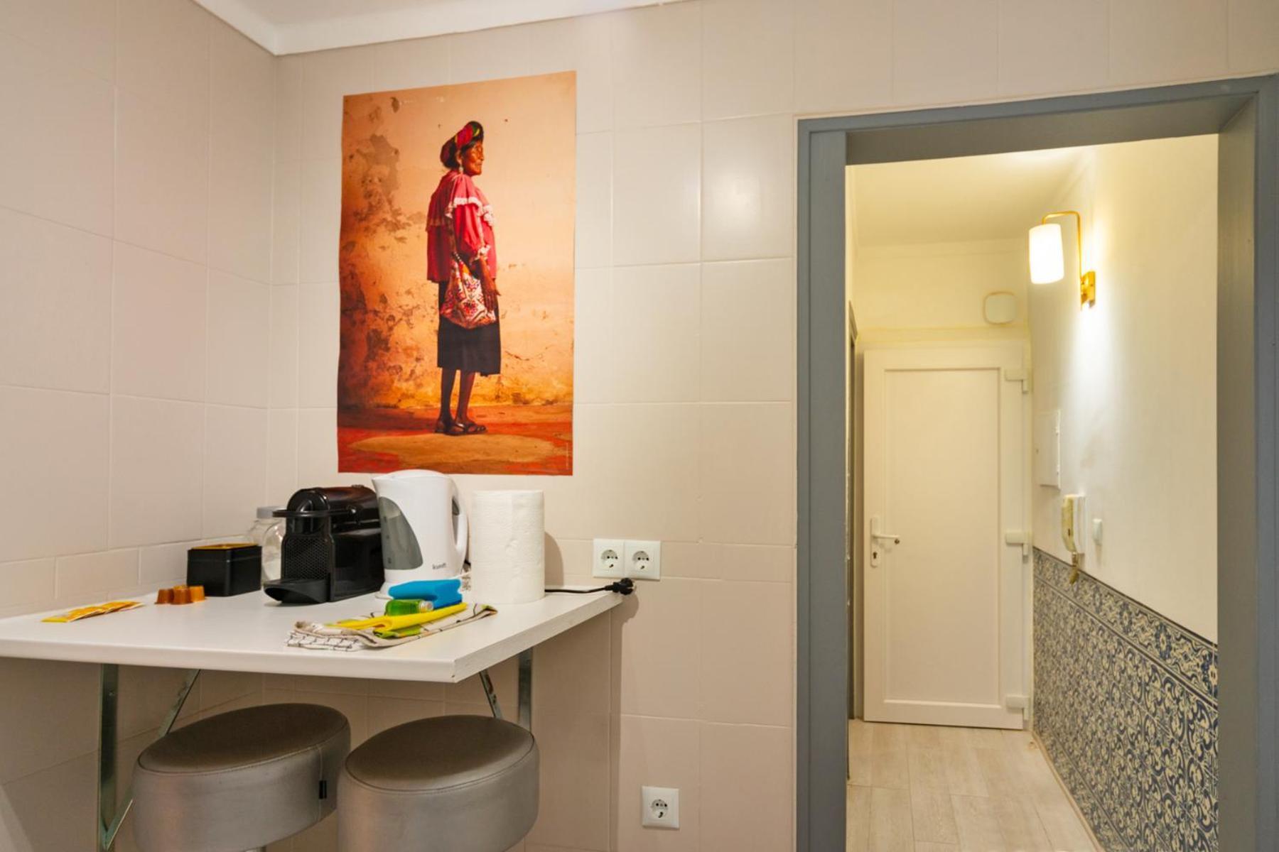 Apartment In Bairro Alto 2 - Lisbon Charm Exteriör bild